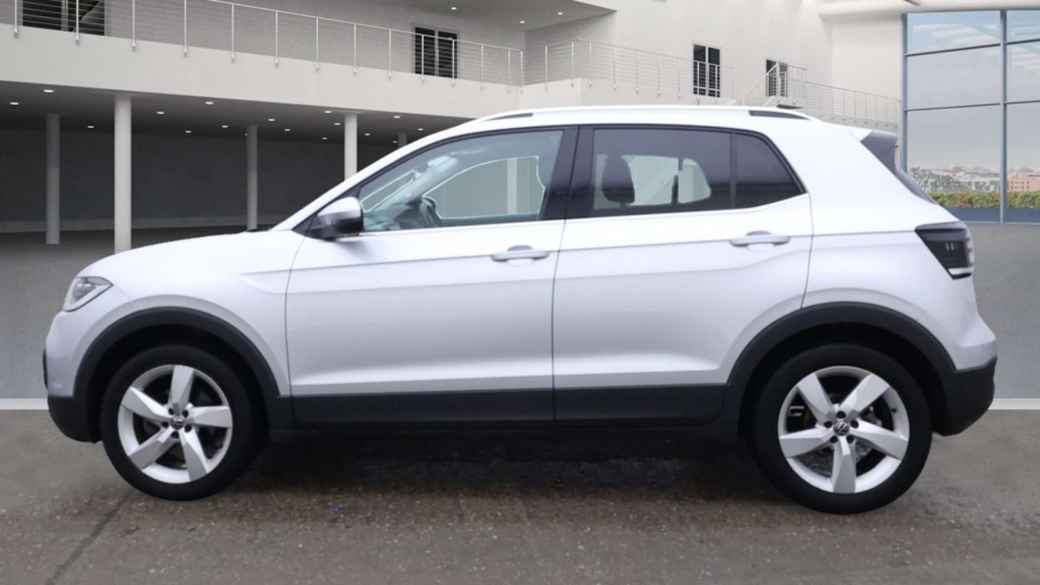Used Volkswagen T-Cross 2021 for sale - 76577495: Photo 6