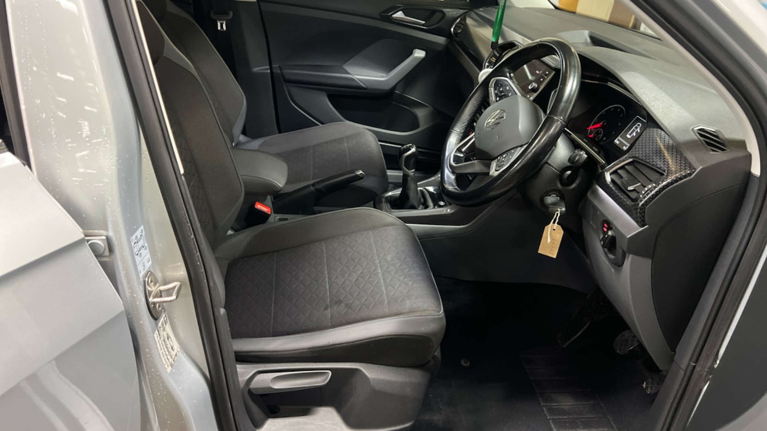 Used Volkswagen T-Cross 2021 for sale - 76577495: Photo 9