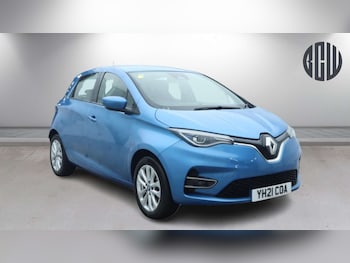 2021 - 80kW i Iconic R110 50kWh 5dr Auto