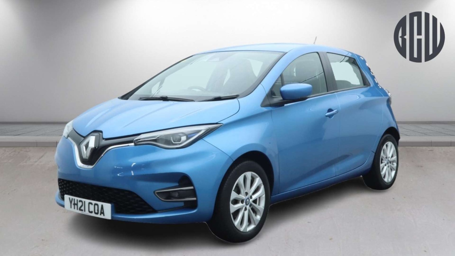 Used Renault Zoe 2021 for sale - 77622836: Photo 2