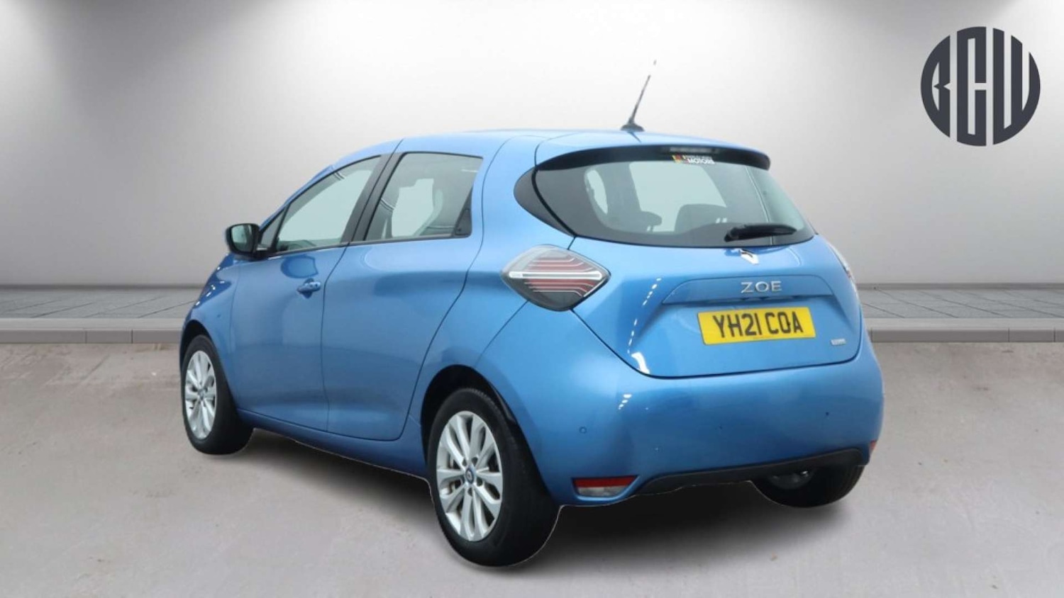 Used Renault Zoe 2021 for sale - 77622836: Photo 3