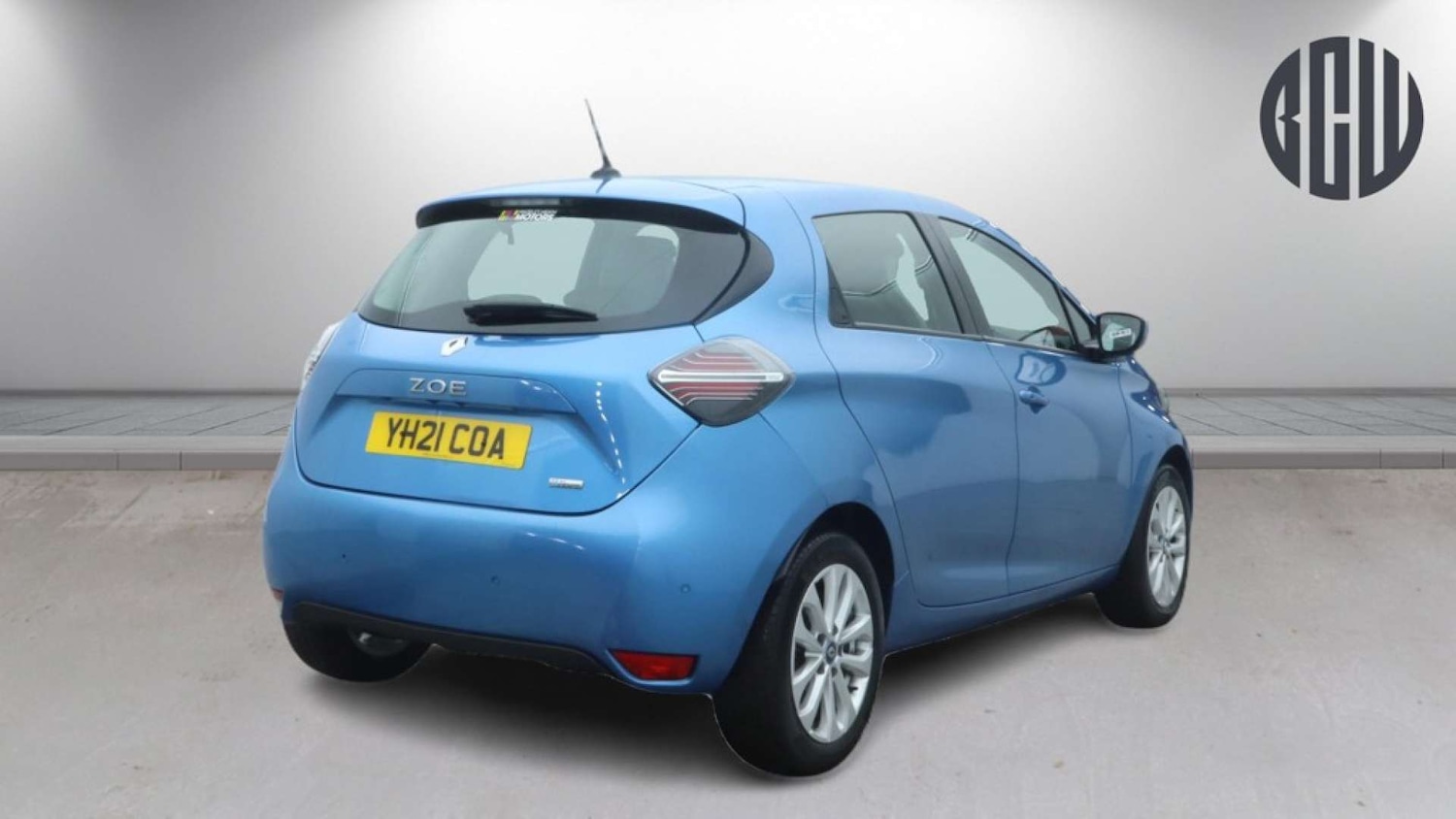 Used Renault Zoe 2021 for sale - 77622836: Photo 4