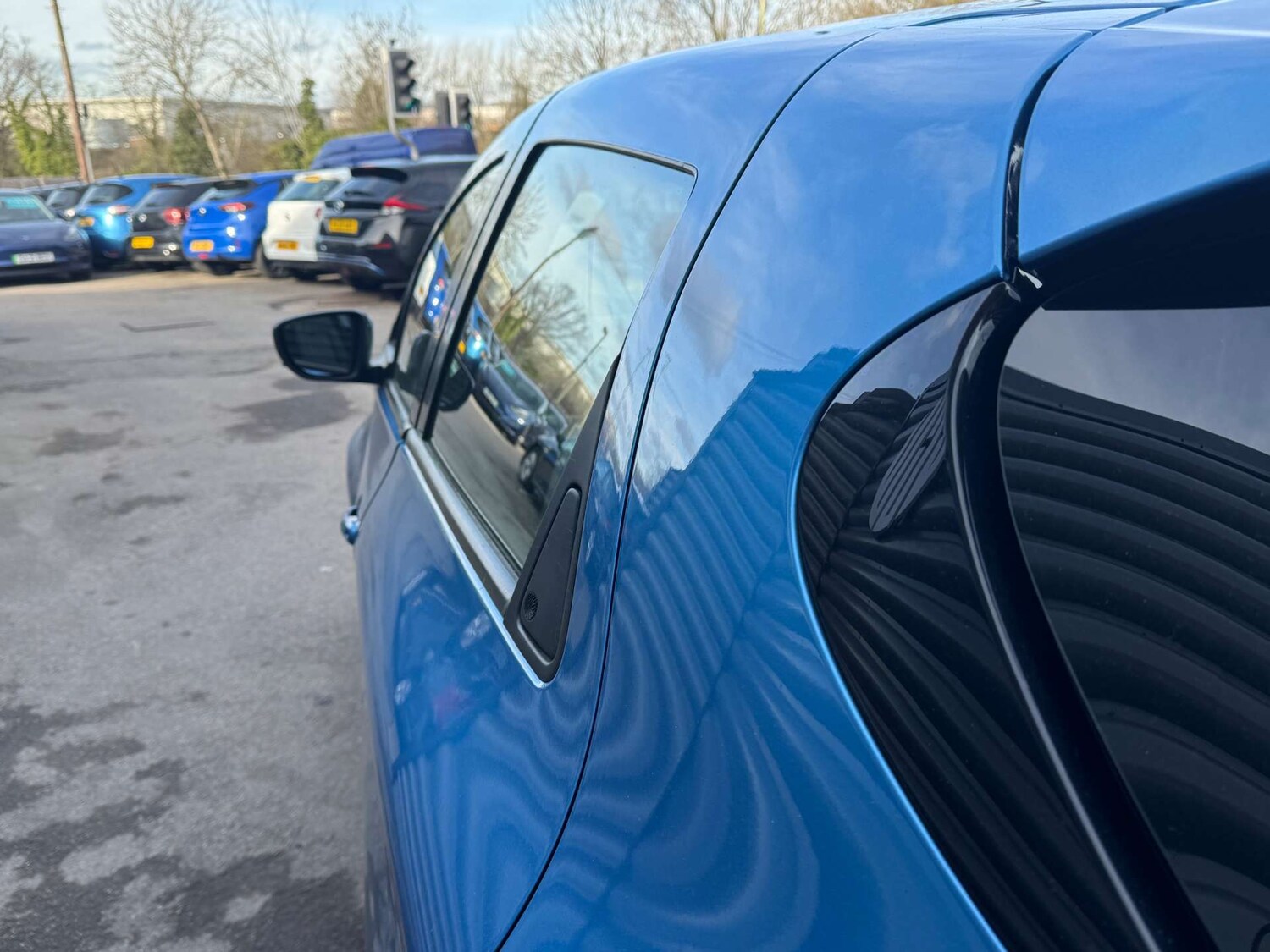 Used Renault Zoe 2021 for sale - 77622836: Photo 9