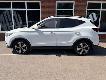 Used MG MG ZS 2021 for sale - 79539749: Photo