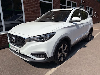 Used MG MG ZS 2021 for sale - 79539749: Photo