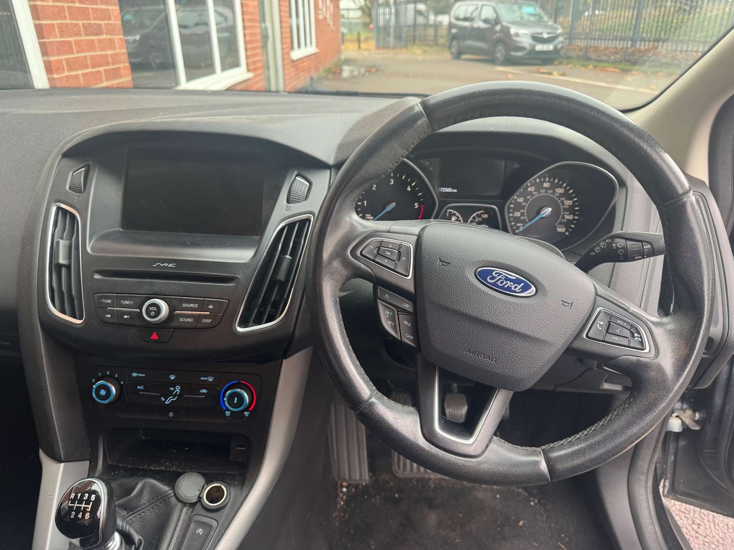 Used Ford Focus 2017 for sale - 76544275: Photo 11