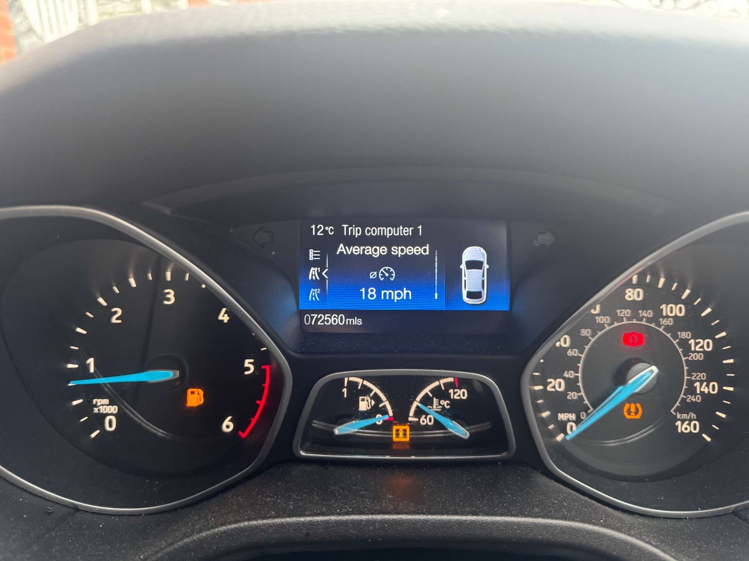 Used Ford Focus 2017 for sale - 76544275: Photo 12