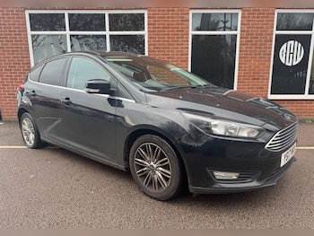 Used Ford Focus 2017 for sale - 76544275: Photo