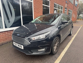 Used Ford Focus 2017 for sale - 76544275: Photo