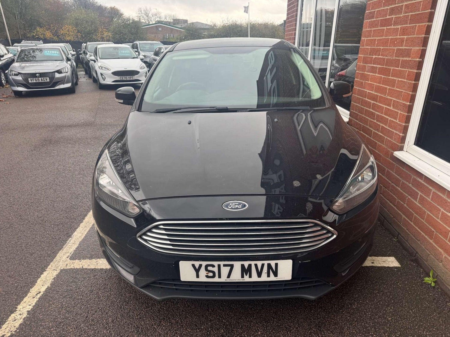 Used Ford Focus 2017 for sale - 76544275: Photo 4