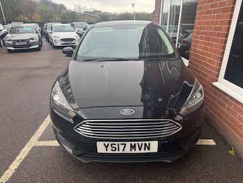 Used Ford Focus 2017 for sale - 76544275: Photo