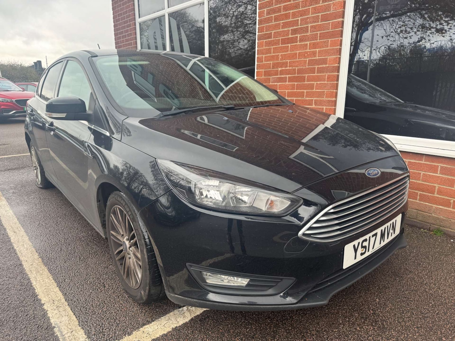 Used Ford Focus 2017 for sale - 76544275: Photo 5