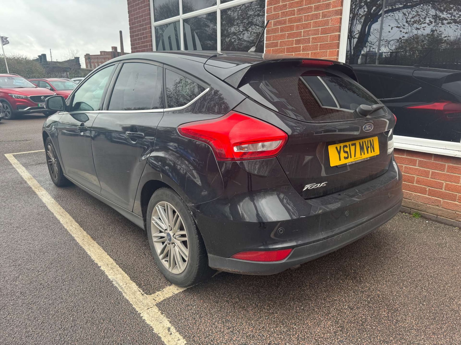 Used Ford Focus 2017 for sale - 76544275: Photo 6