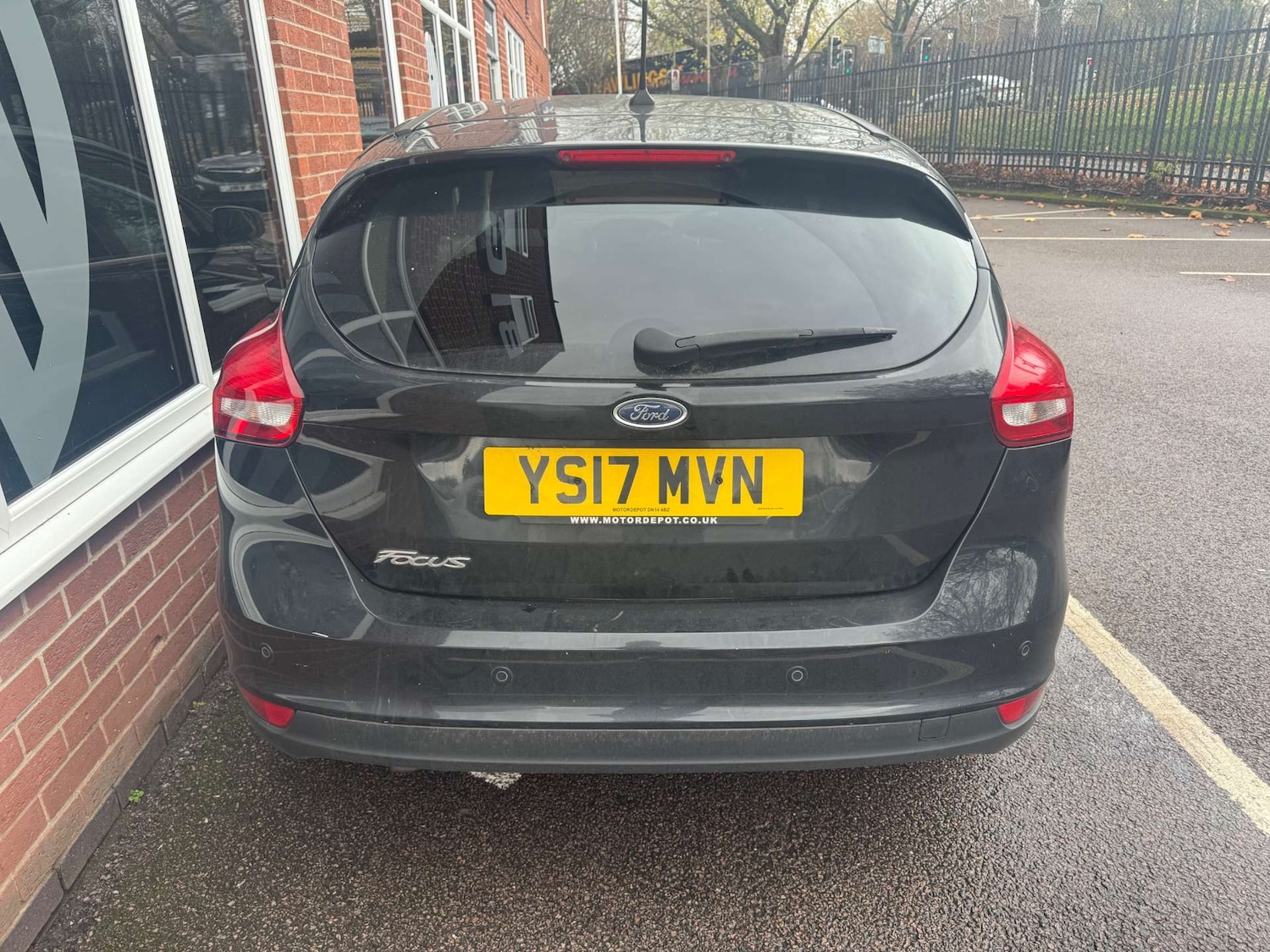 Used Ford Focus 2017 for sale - 76544275: Photo 7