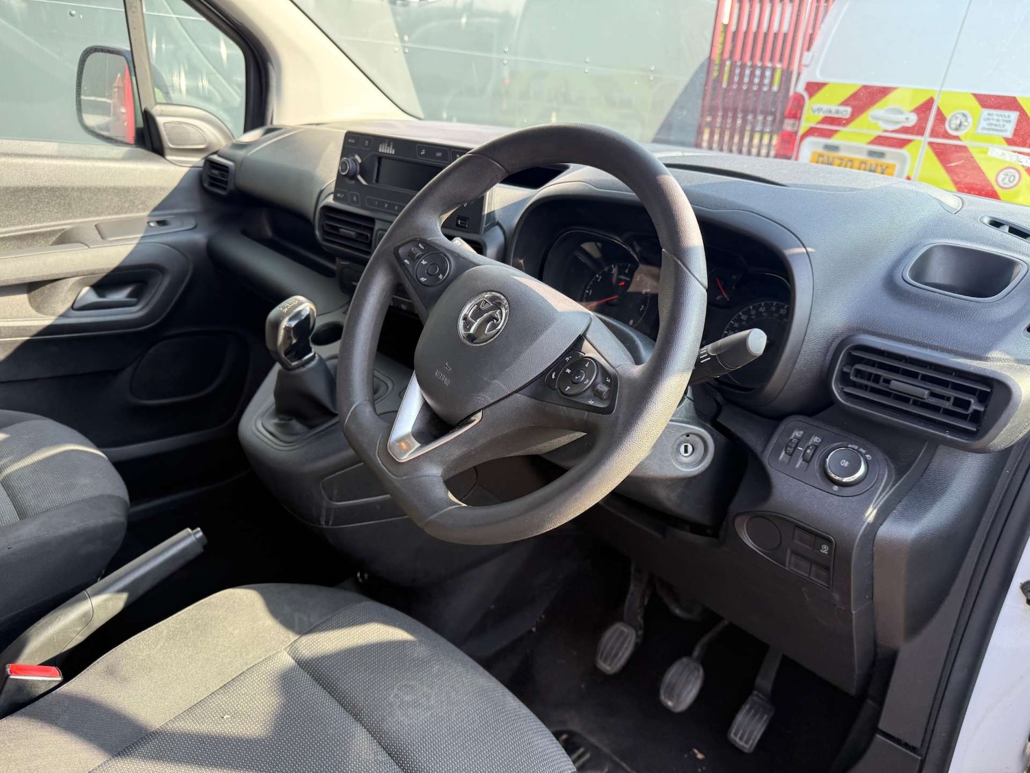 Vehicle 15