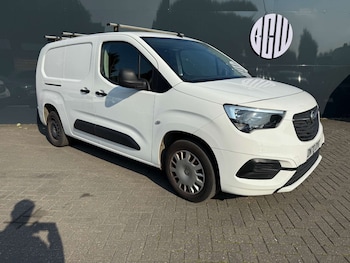 Used Vauxhall Combo 2020 for sale - 75516416: Photo