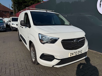 Used Vauxhall Combo 2020 for sale - 75516416: Photo