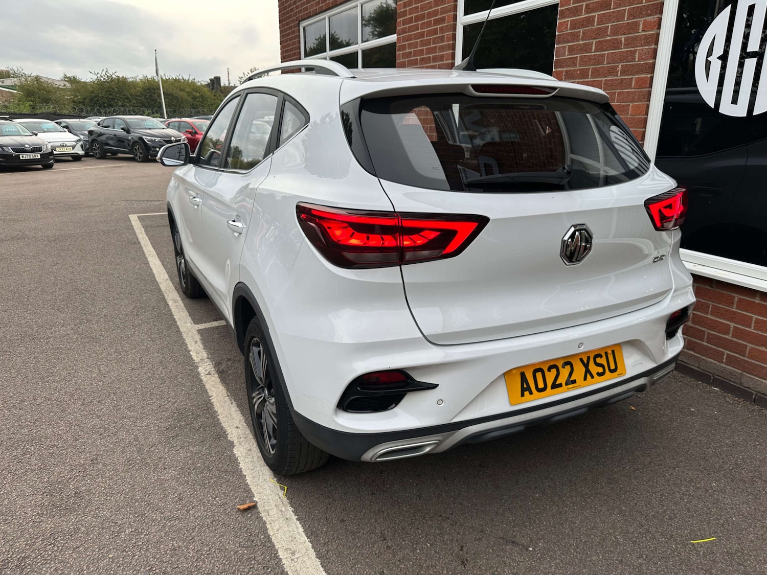 Used MG MG ZS 2022 for sale - 76577487: Photo 3