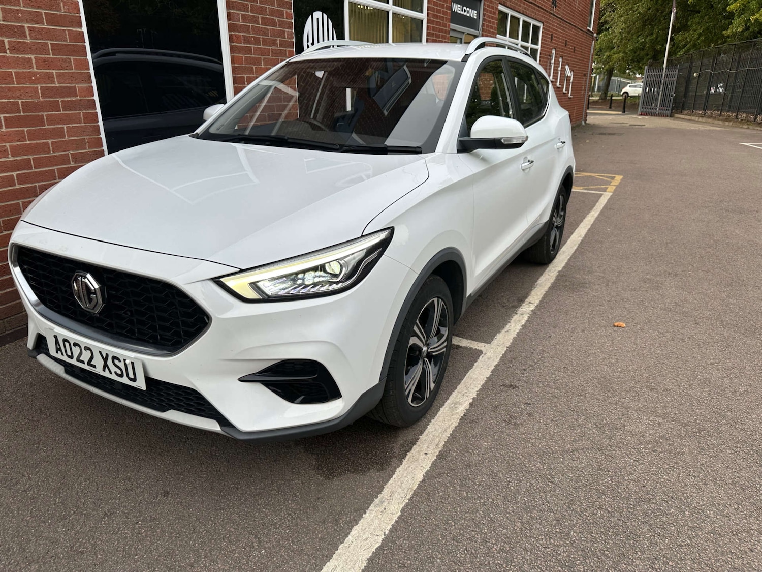 Used MG MG ZS 2022 for sale - 76577487: Photo 4