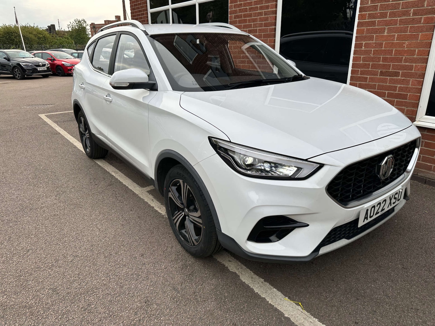 Used MG MG ZS 2022 for sale - 76577487: Photo 6