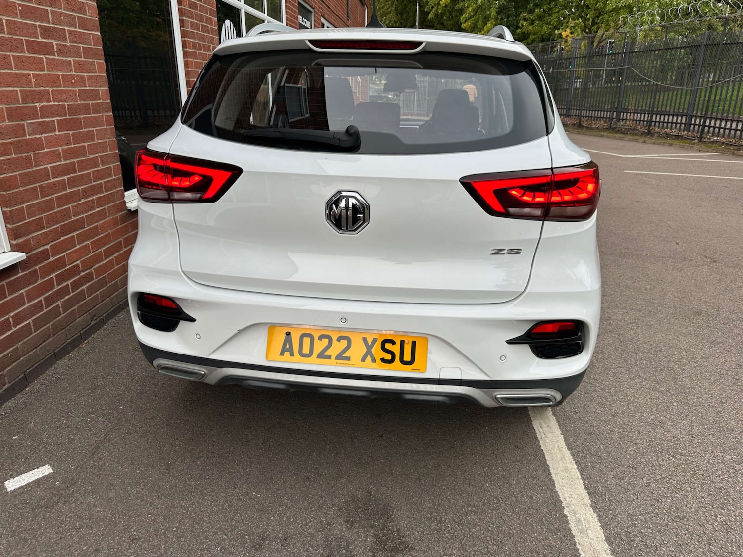 Used MG MG ZS 2022 for sale - 76577487: Photo 8