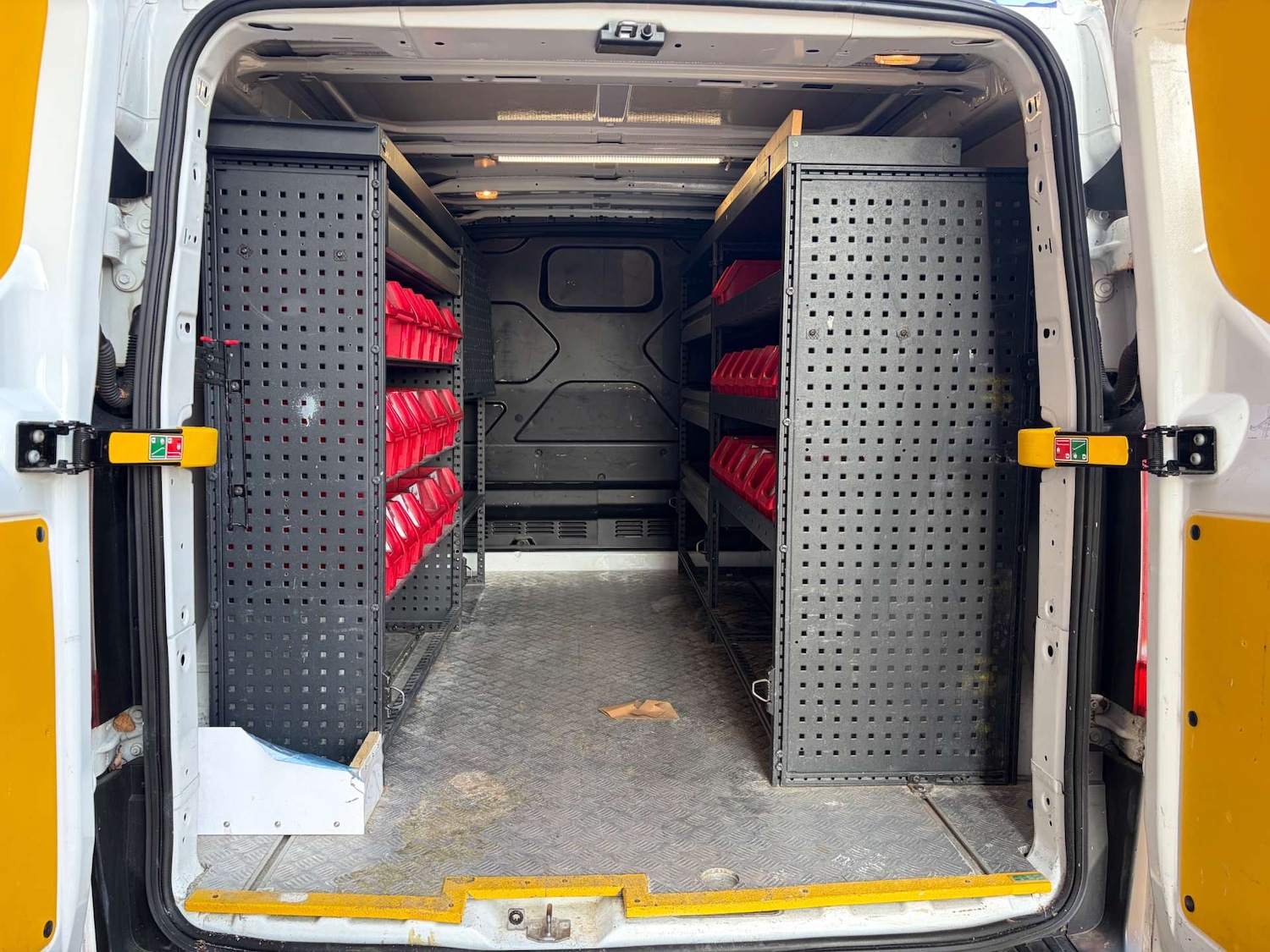 Used Ford Transit Custom 2020 for sale - 77749065: Photo 10