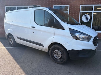Used Ford Transit Custom 2020 for sale - 77749065: Photo
