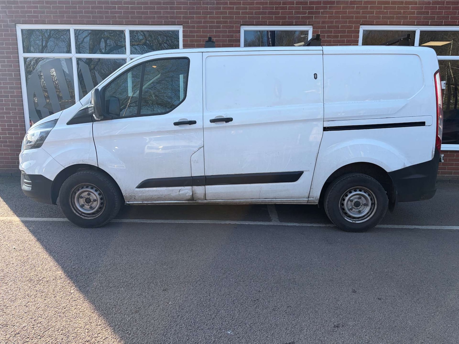 Used Ford Transit Custom 2020 for sale - 77749065: Photo 3