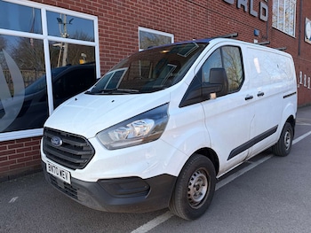 Used Ford Transit Custom 2020 for sale - 77749065: Photo