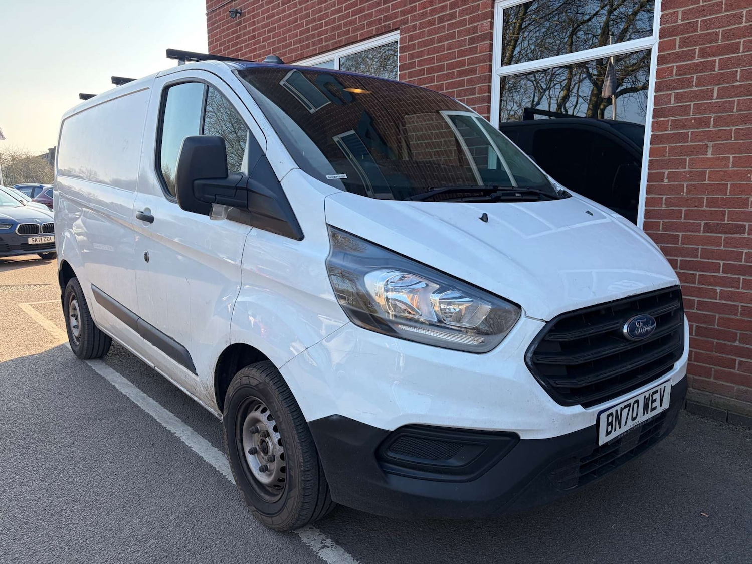 Used Ford Transit Custom 2020 for sale - 77749065: Photo 5