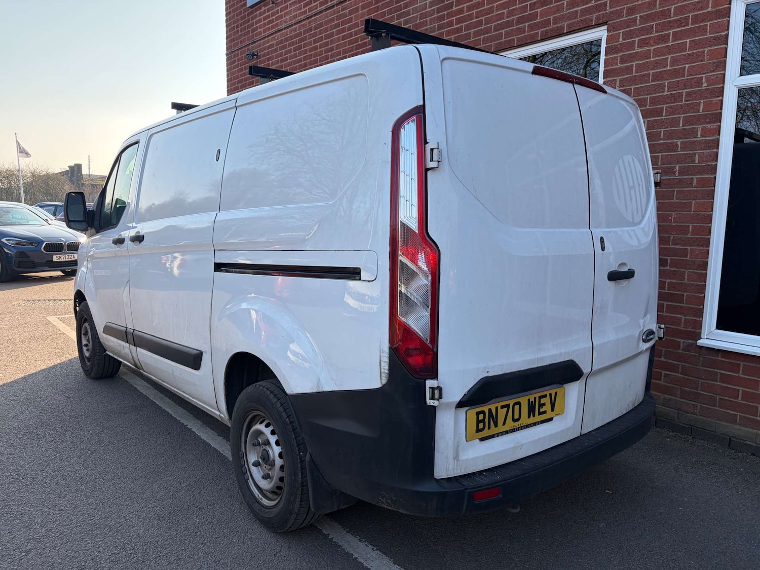 Used Ford Transit Custom 2020 for sale - 77749065: Photo 6