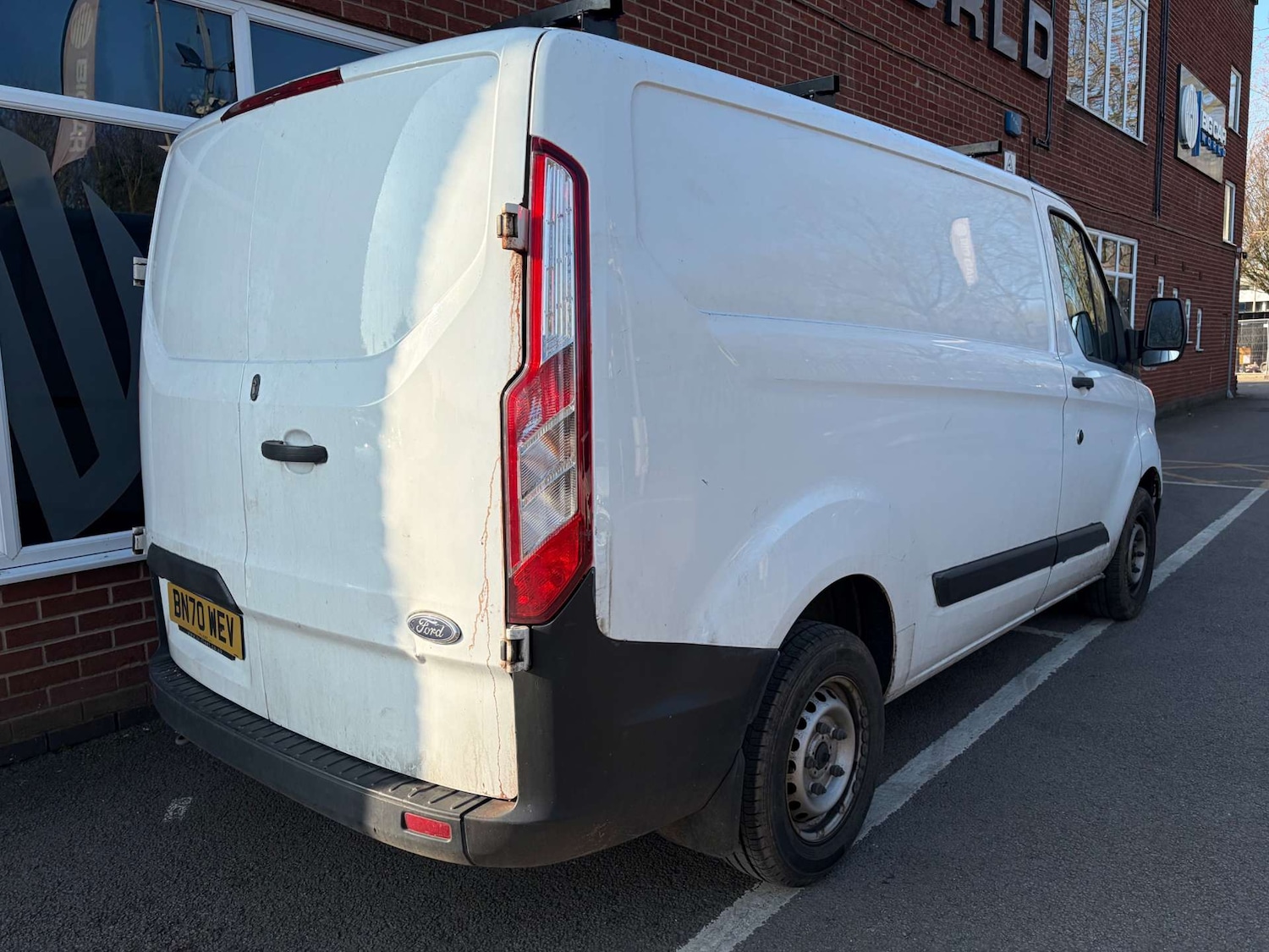 Used Ford Transit Custom 2020 for sale - 77749065: Photo 7