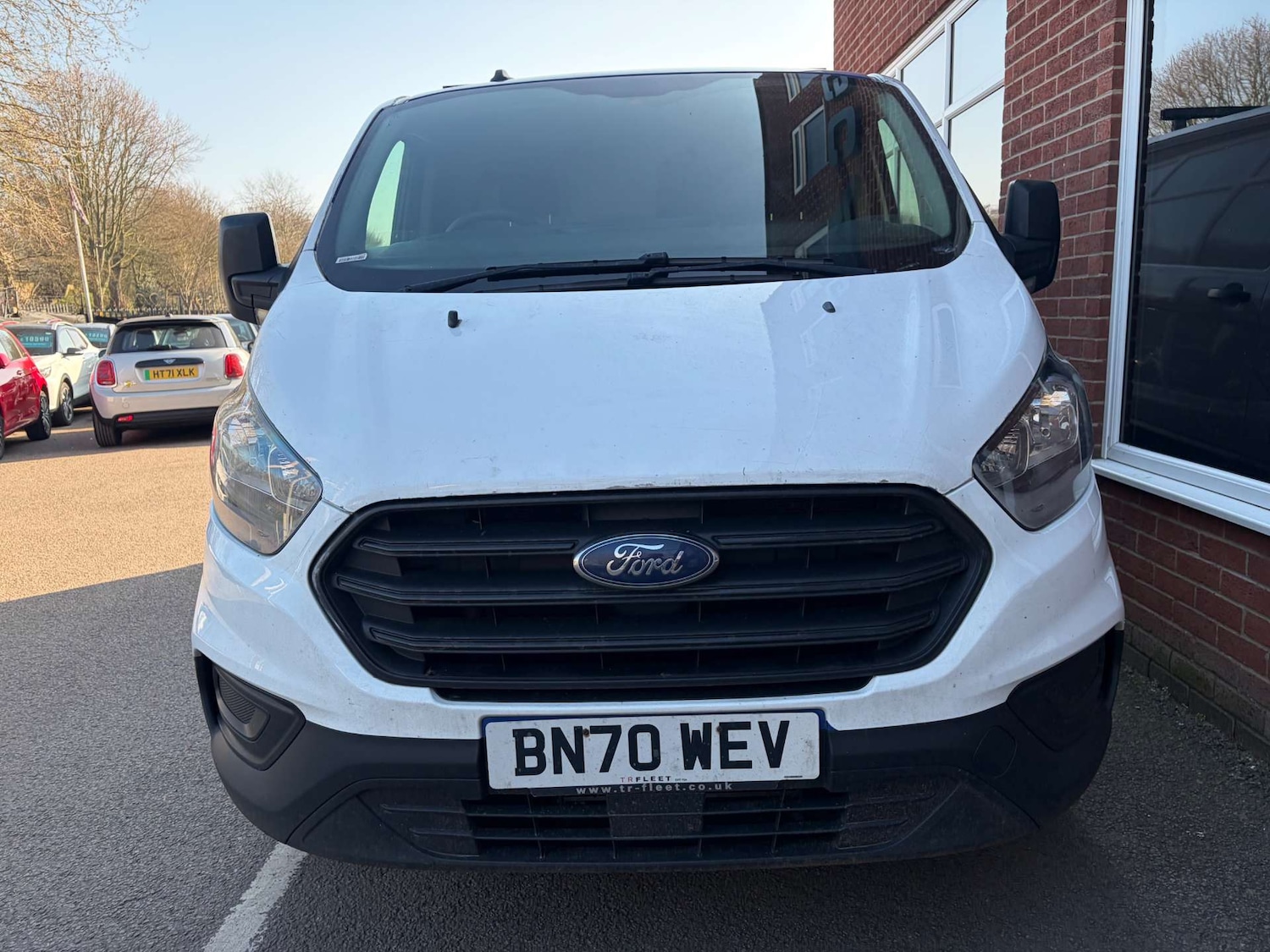 Used Ford Transit Custom 2020 for sale - 77749065: Photo 8
