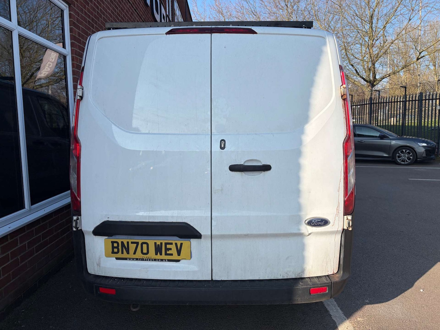 Used Ford Transit Custom 2020 for sale - 77749065: Photo 9