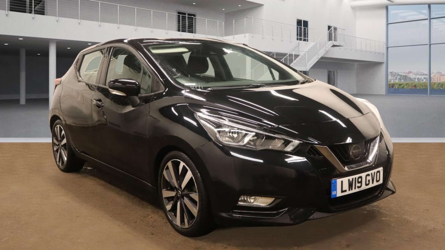 Used Nissan Micra 2019 for sale - 76567782: Photo 1