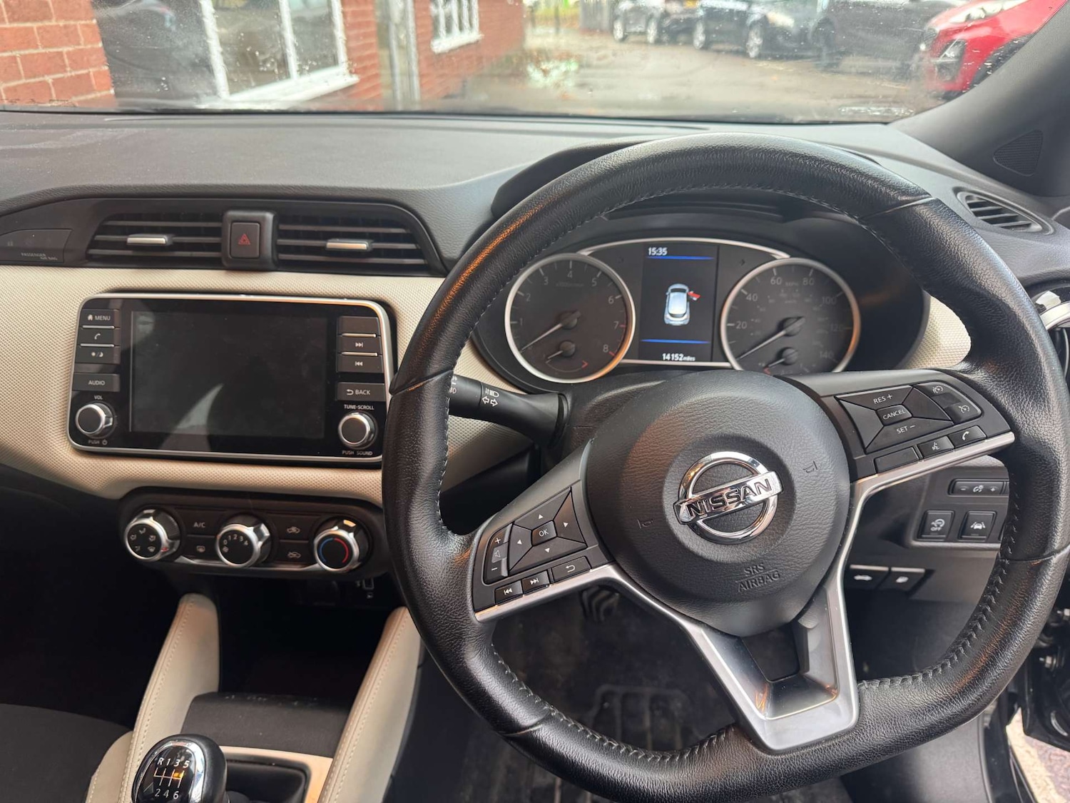 Used Nissan Micra 2019 for sale - 76567782: Photo 14