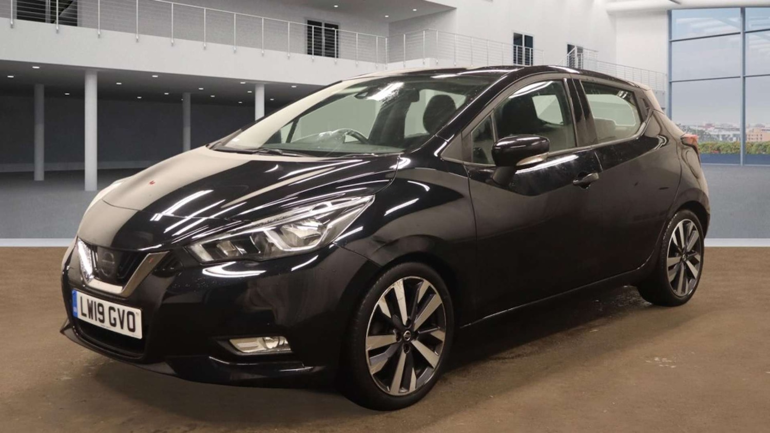 Used Nissan Micra 2019 for sale - 76567782: Photo 2