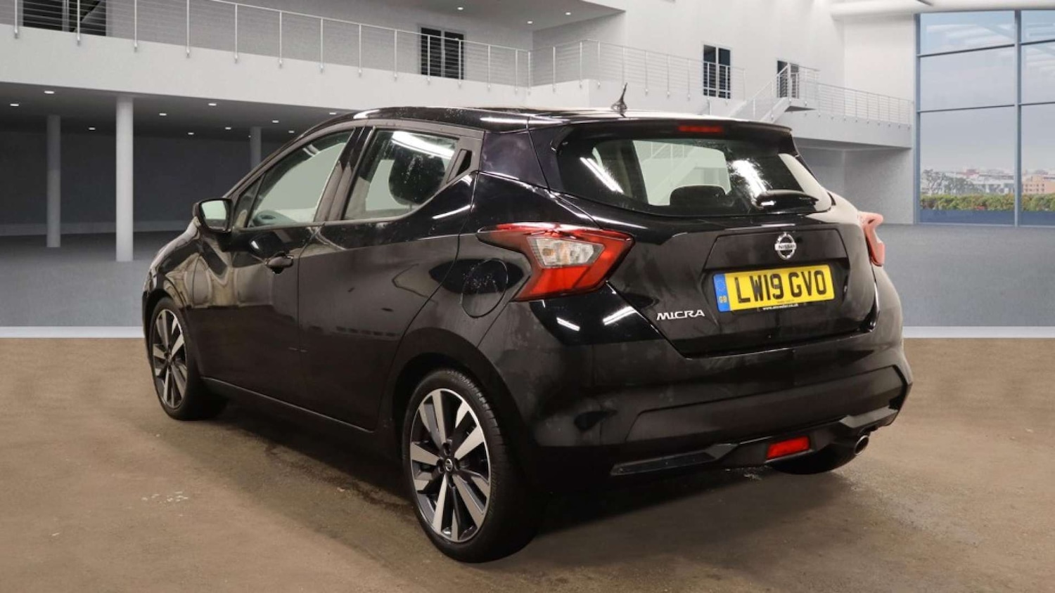 Used Nissan Micra 2019 for sale - 76567782: Photo 3