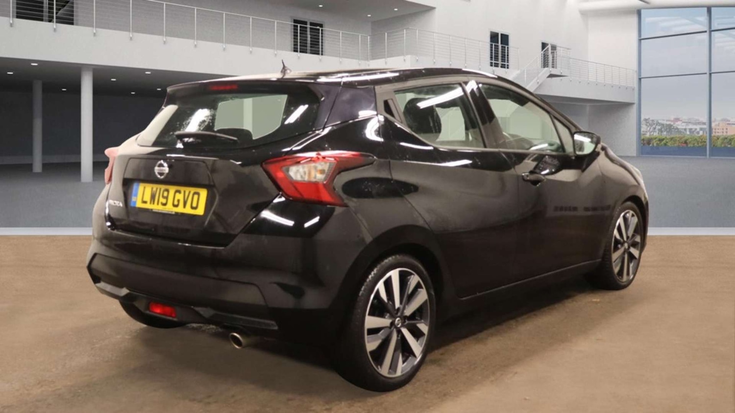 Used Nissan Micra 2019 for sale - 76567782: Photo 4