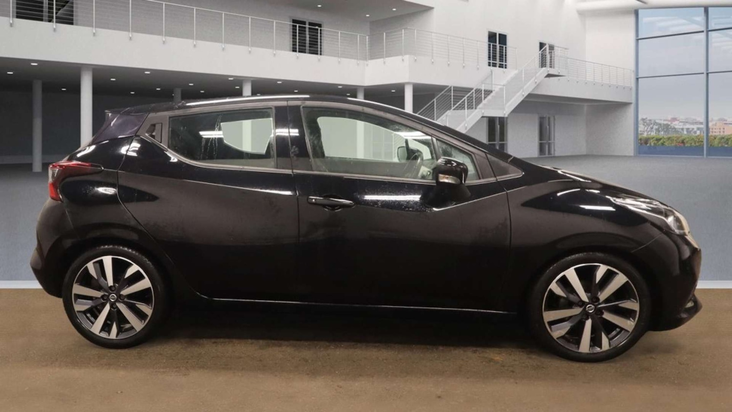 Used Nissan Micra 2019 for sale - 76567782: Photo 5