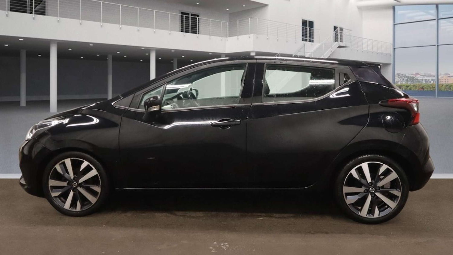 Used Nissan Micra 2019 for sale - 76567782: Photo 6