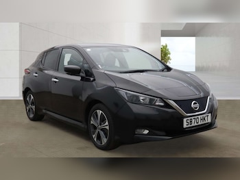 Used Nissan Leaf 2021 for sale - 78633832: Photo