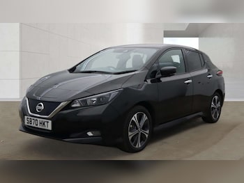 Used Nissan Leaf 2021 for sale - 78633832: Photo