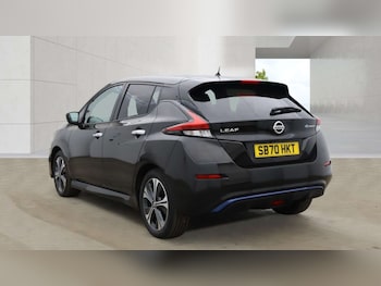 Used Nissan Leaf 2021 for sale - 78633832: Photo