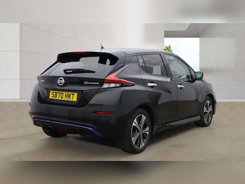 Used Nissan Leaf 2021 for sale - 78633832: Photo
