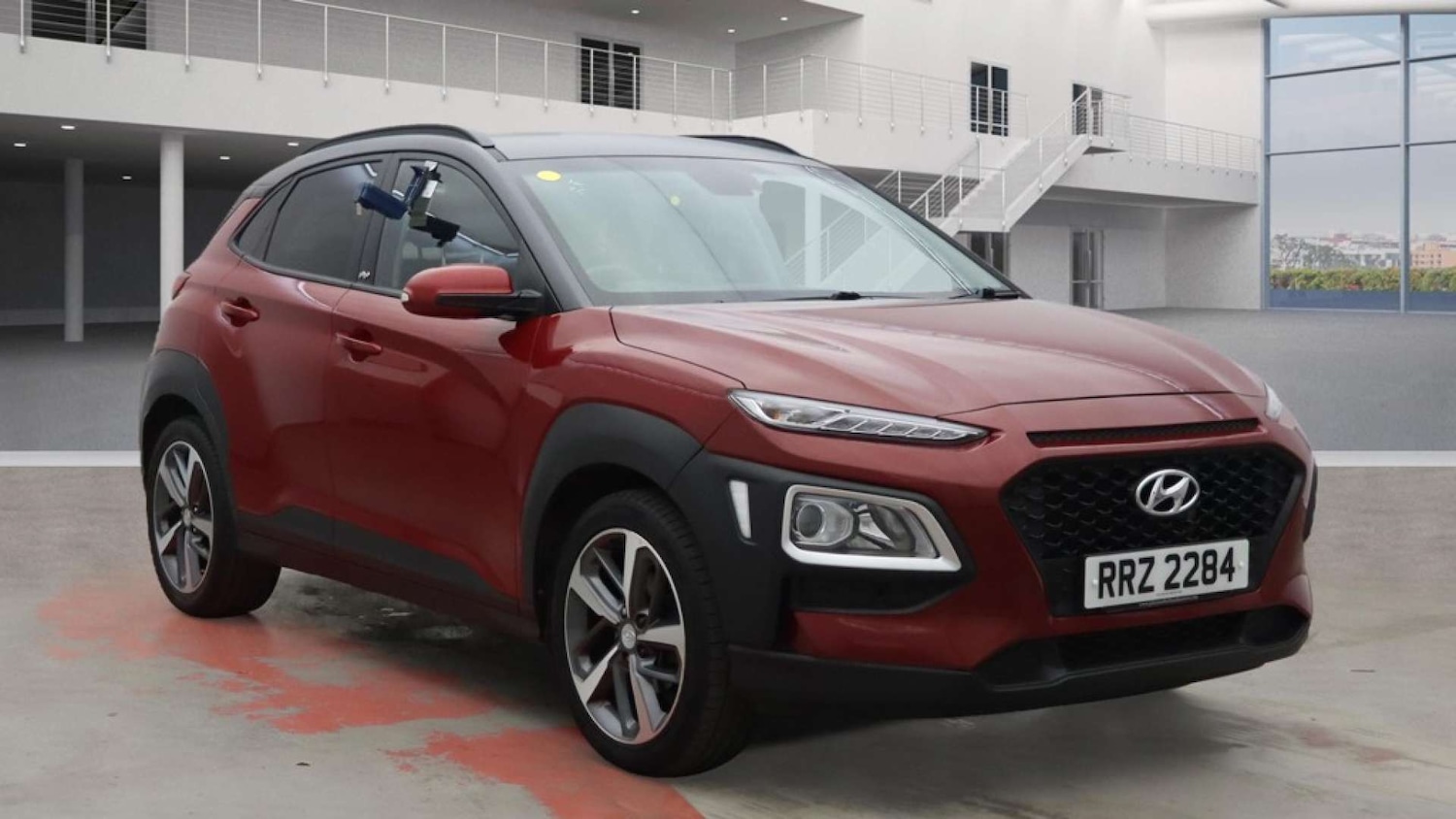 Used Hyundai KONA 2020 for sale - 76162614: Photo 1