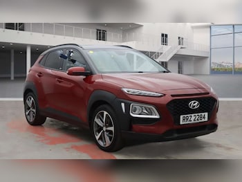 Hyundai - KONA