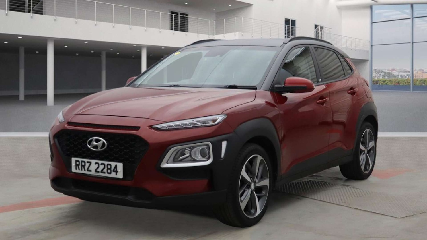Used Hyundai KONA 2020 for sale - 76162614: Photo 2