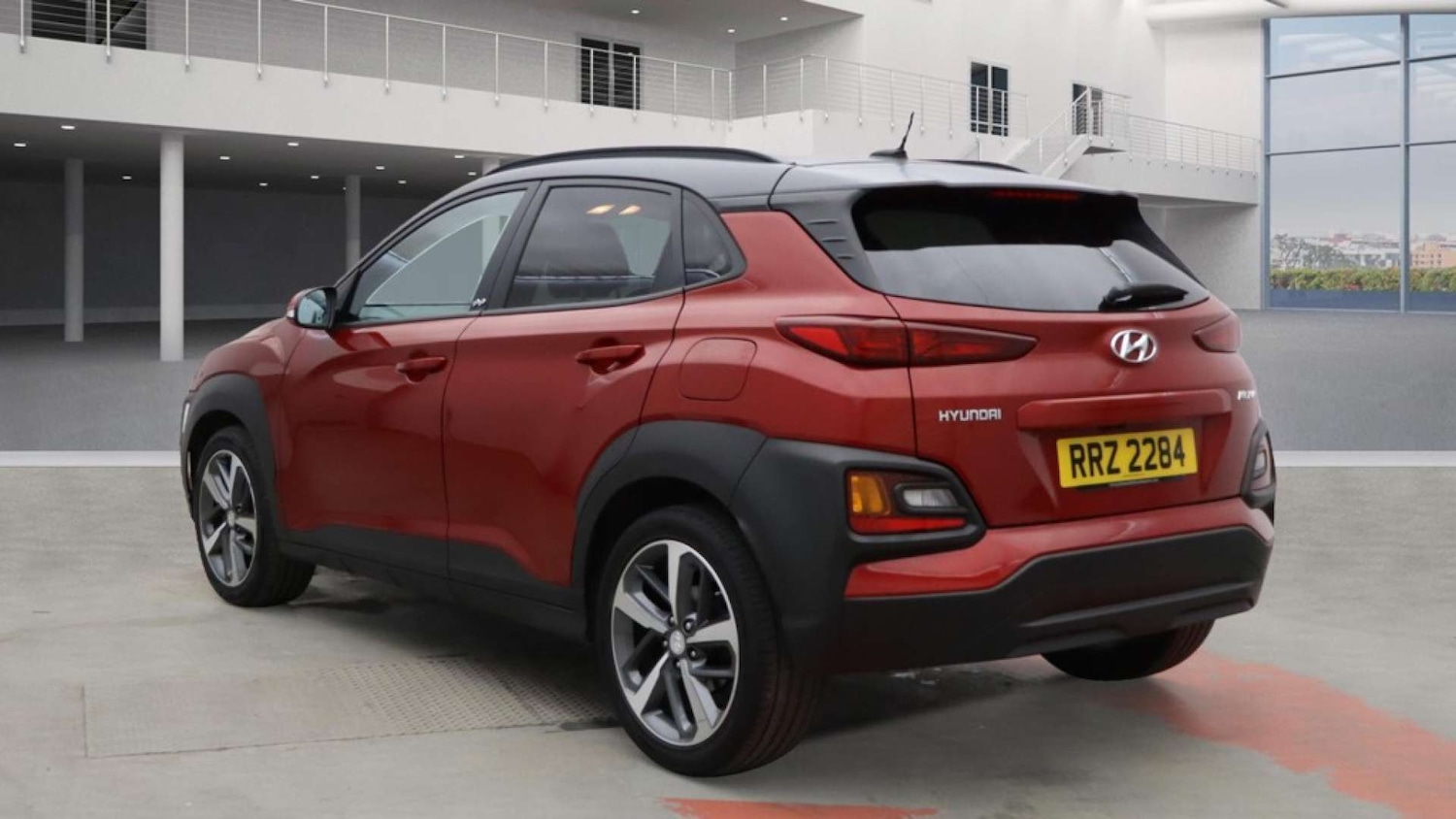 Used Hyundai KONA 2020 for sale - 76162614: Photo 3