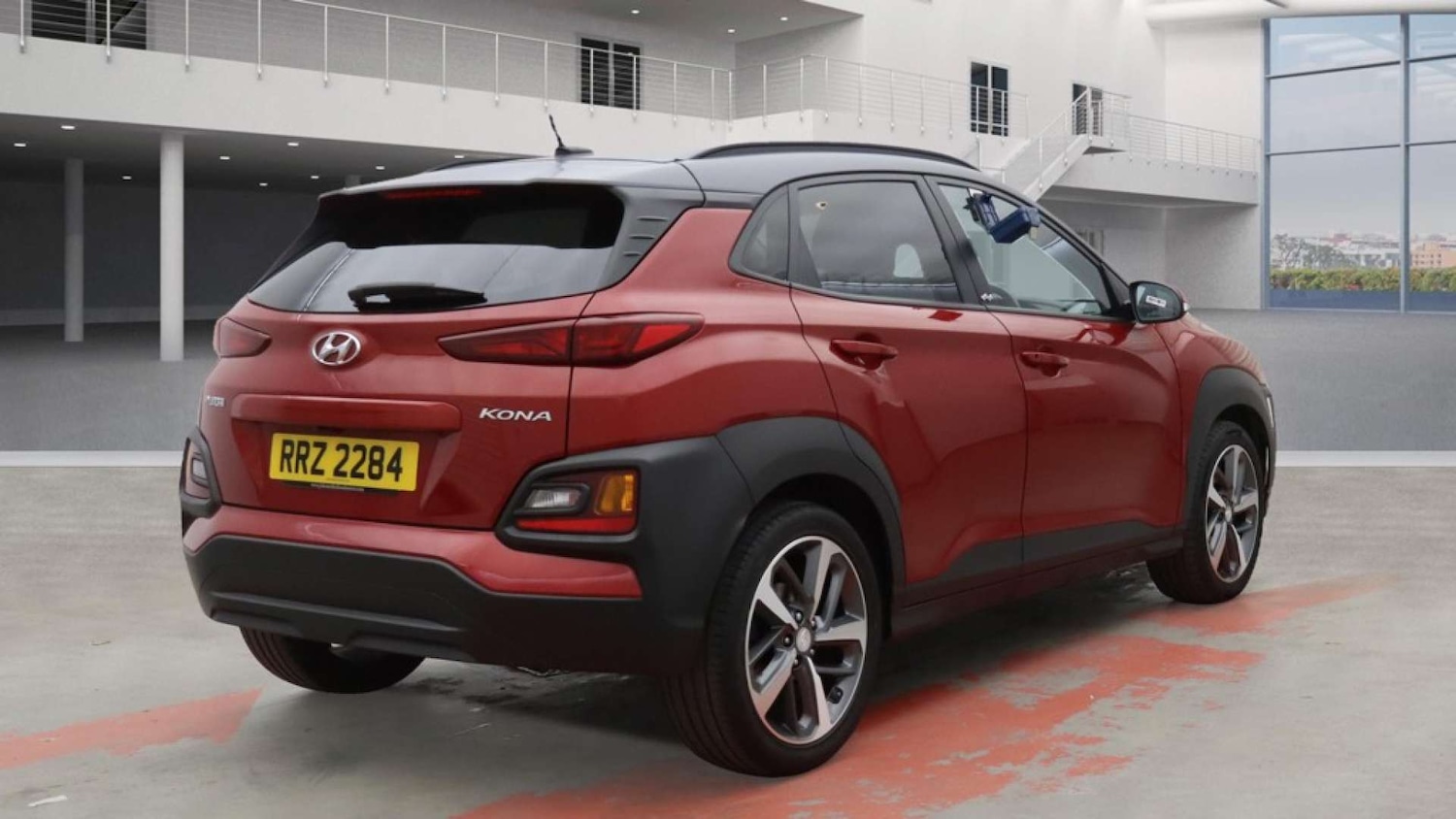 Used Hyundai KONA 2020 for sale - 76162614: Photo 4